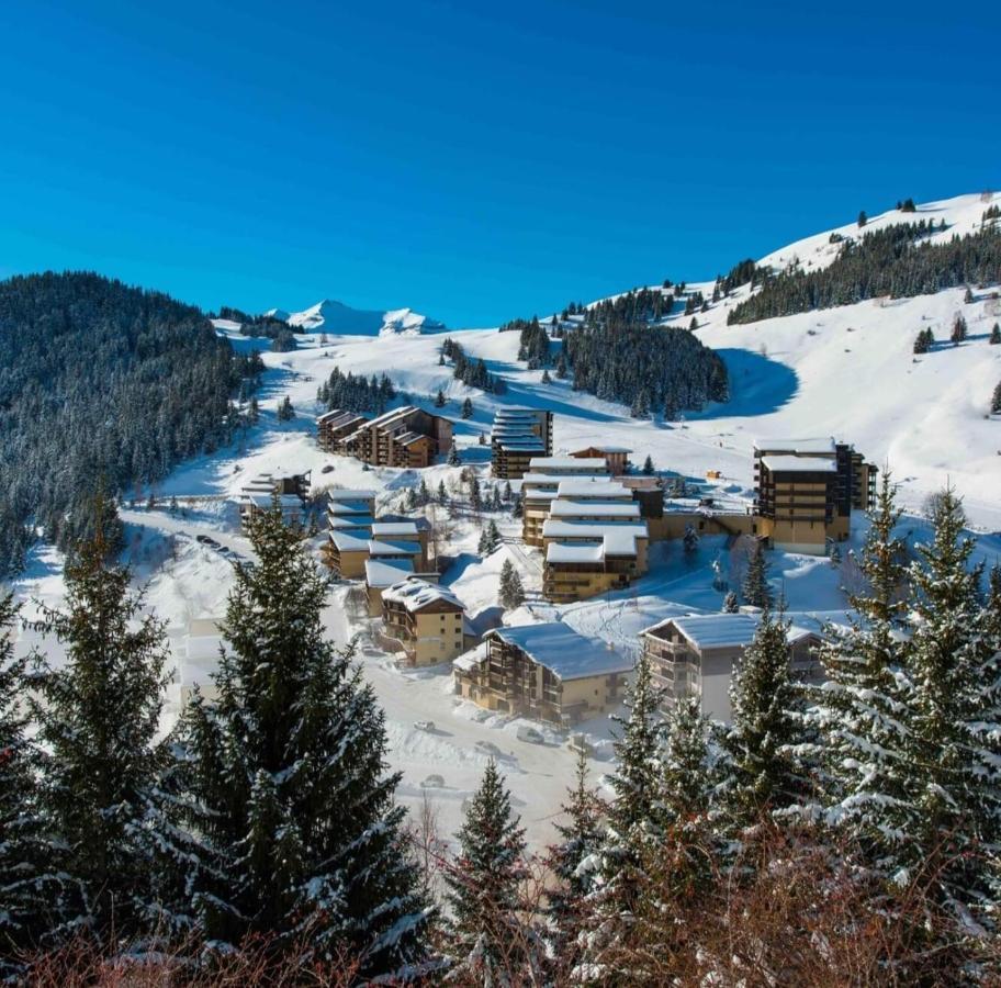 Auris Les Gentianes Station Alpe Huez 아파트 외부 사진