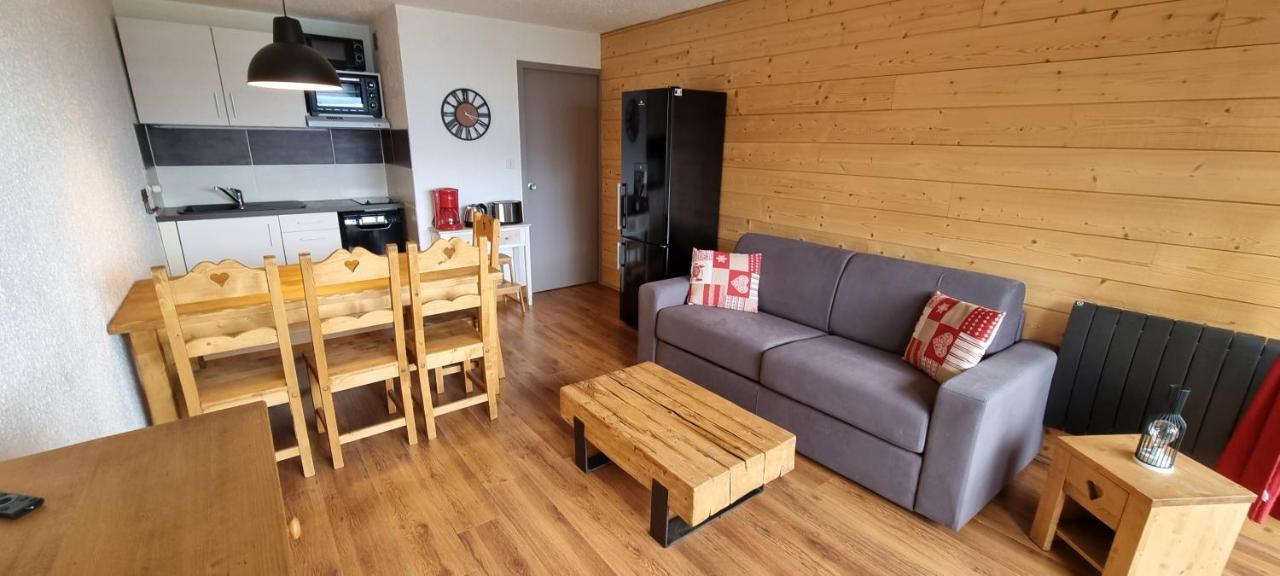 Auris Les Gentianes Station Alpe Huez 아파트 외부 사진