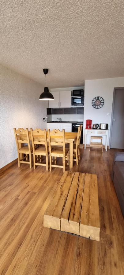 Auris Les Gentianes Station Alpe Huez 아파트 외부 사진
