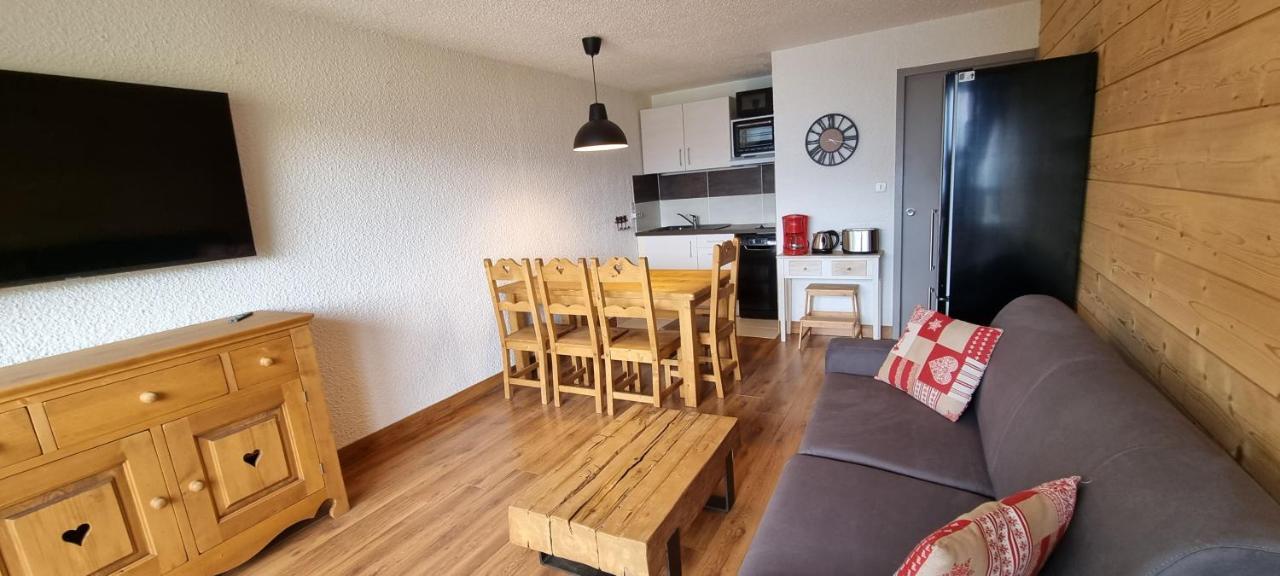 Auris Les Gentianes Station Alpe Huez 아파트 외부 사진