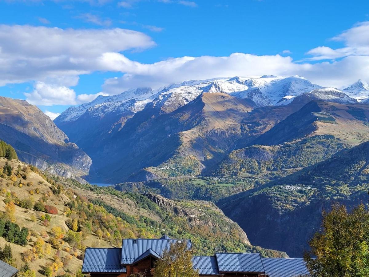 Auris Les Gentianes Station Alpe Huez 아파트 외부 사진