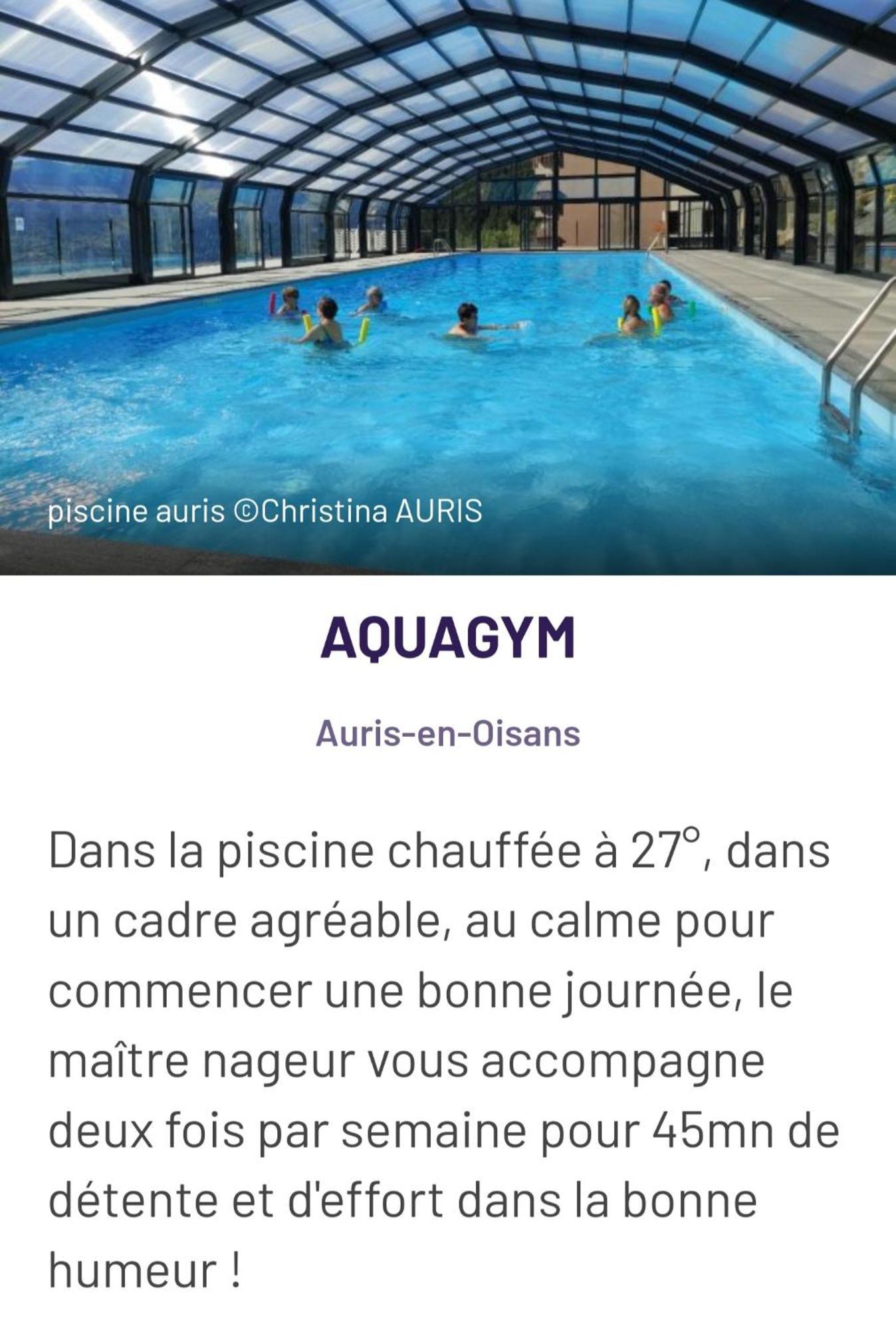 Auris Les Gentianes Station Alpe Huez 아파트 외부 사진