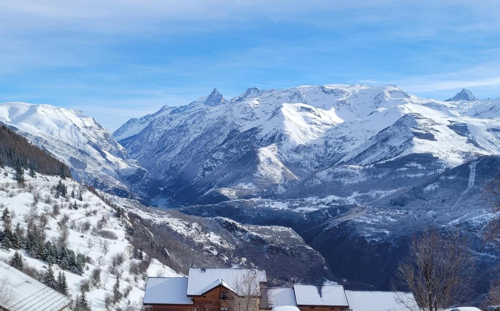 Auris Les Gentianes Station Alpe Huez 아파트 외부 사진